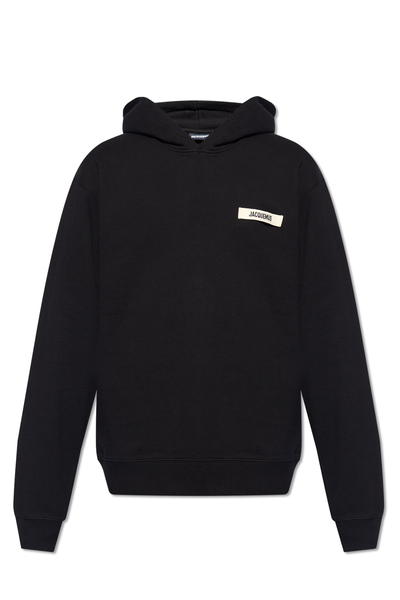 Jacquemus Hoodie with logo | Men's Clothing | Vitkac